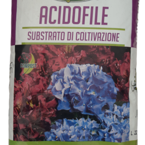 terriccio acidofile