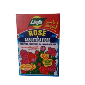 rose e arbusti