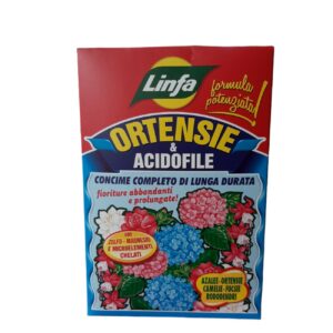 ortensie e acidofile