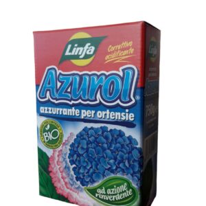 azzurante per ortensie